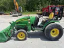 2008 John Deere 2520