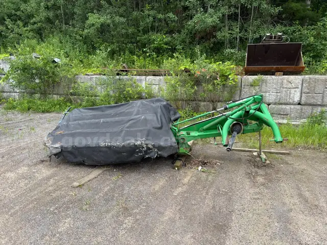 Frontier DM1150 Disc Mower
