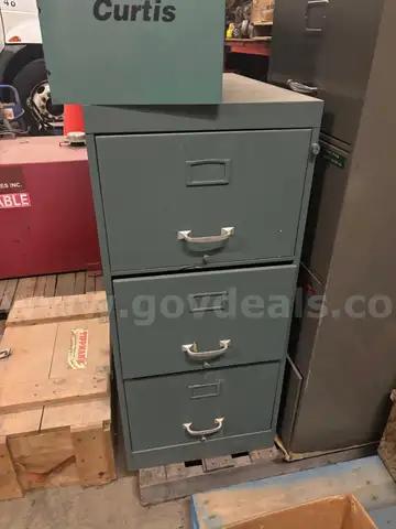 Filing Cabinets
