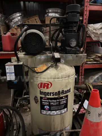 Ingersoll-Rand Two Stage Air Compressor