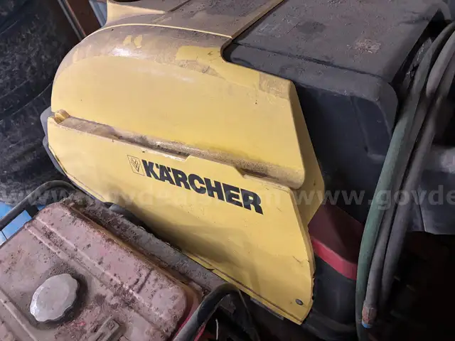 Karcher Pressure Washer