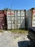 40&#x27; Storage Container