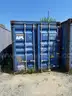 40&#x27; Storage Container