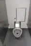 Portable shipping container/shower and bath housing unit.