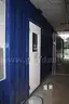 Portable shipping container/shower and bath housing unit.