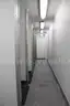 Portable shipping container/shower and bath housing unit.