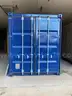 Portable shipping container/shower and bath housing unit.