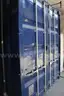 Portable shipping container/shower and bath housing unit.