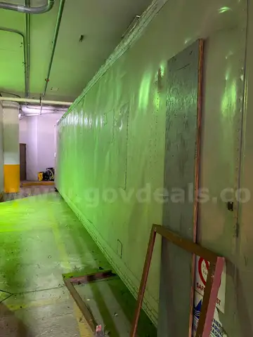 Portable shipping container/Housing/storage unit.