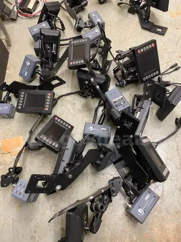 L3 Mobile vision In car camera systems