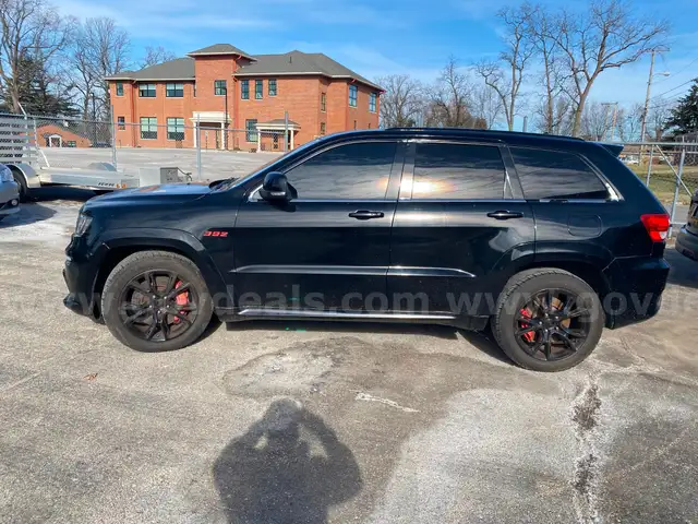 2012 Jeep Grand Cherokee