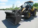 2010 JCB 426HT Loader