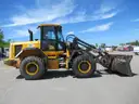 2010 JCB 426HT Loader