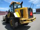 2010 JCB 426HT Loader