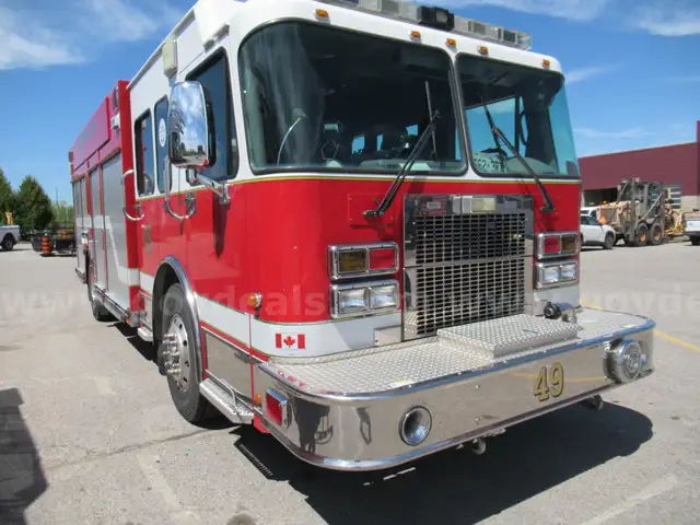 2005 Spartan Metro Star