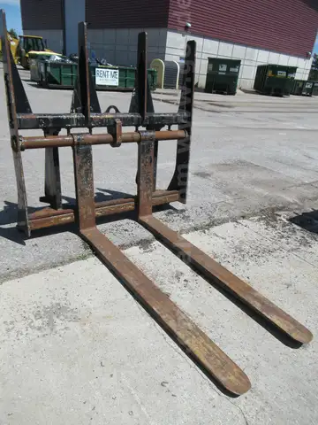 Loader Forks
