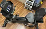 Recumbent Stationary Bike