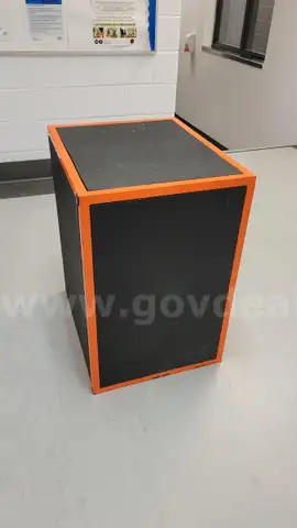 Plyometric Box
