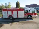 2006 Spartan Metro Star Fire Truck
