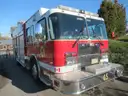 2006 Spartan Metro Star Fire Truck