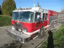 2006 Spartan Metro Star Fire Truck