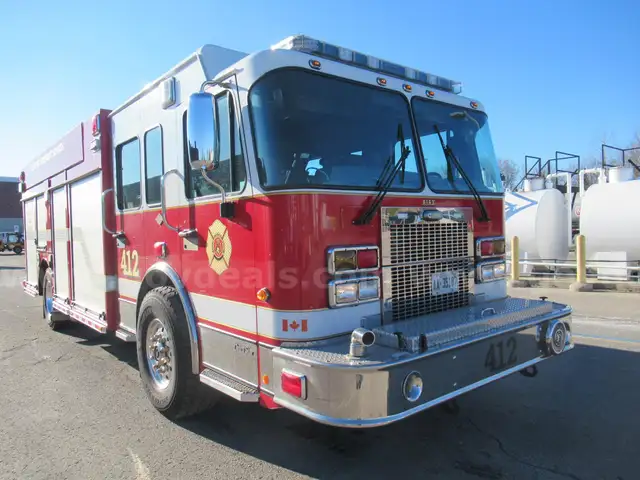 2010 Spartan Metro Star