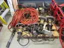 Lot of Extrication Equipment