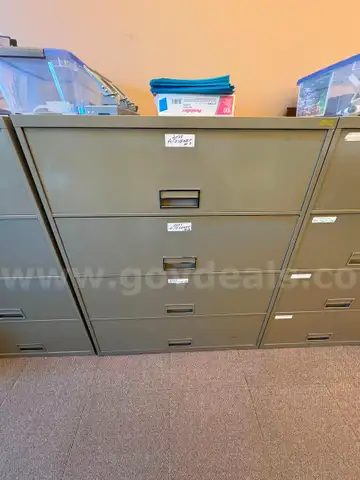 Filing Cabinet