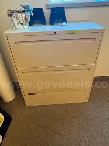 Filing Cabinet