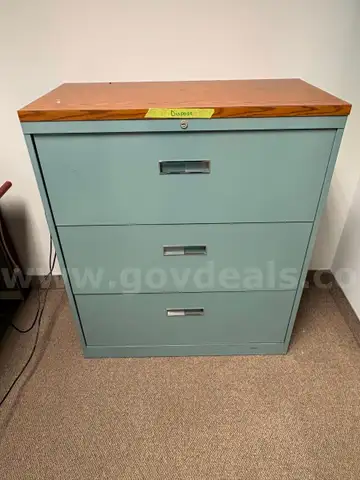 Filing Cabinet