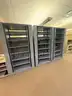 3 Filing Cabinet (Rotating Shelves)