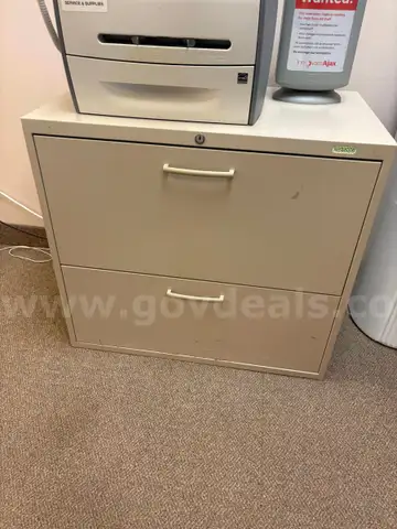 11 Filing Cabinet