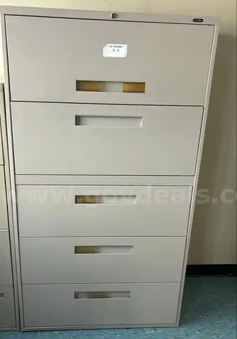 Filing Cabinet