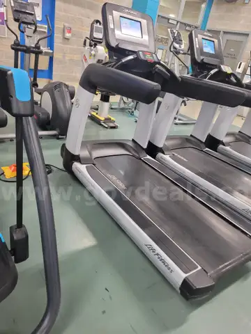 Lifefitness Treadmill