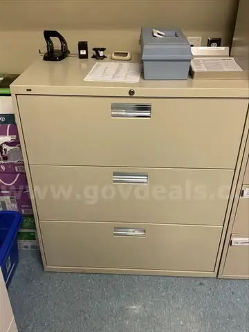 Filing Cabinet