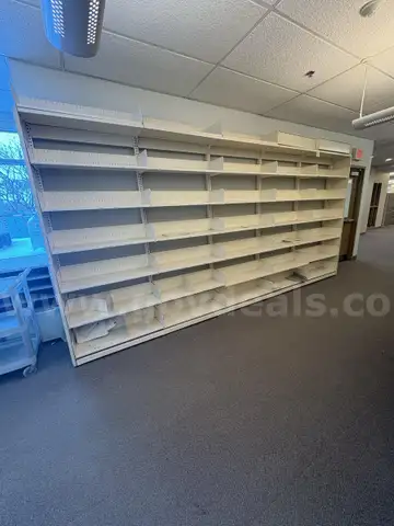 Shelving