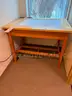 Drafting Table w/ Light