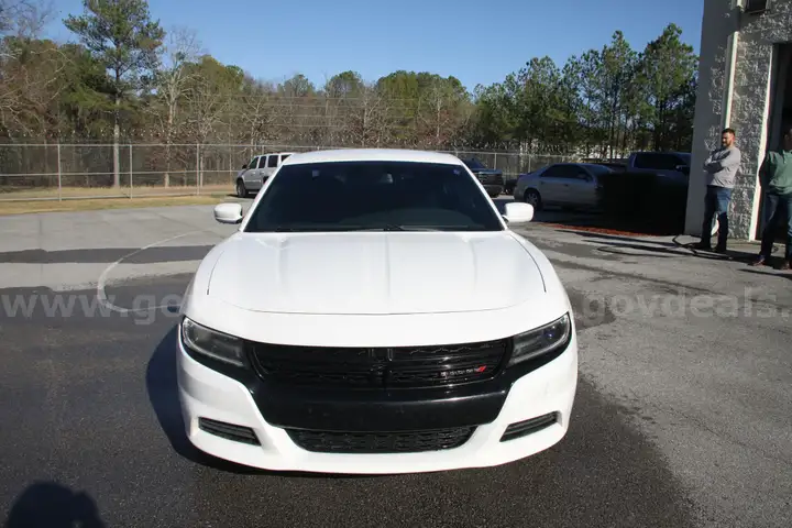 2016 Dodge Charger - AGENT VEHICLE