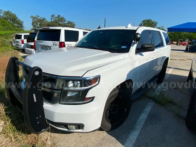 2015 Chevrolet Tahoe