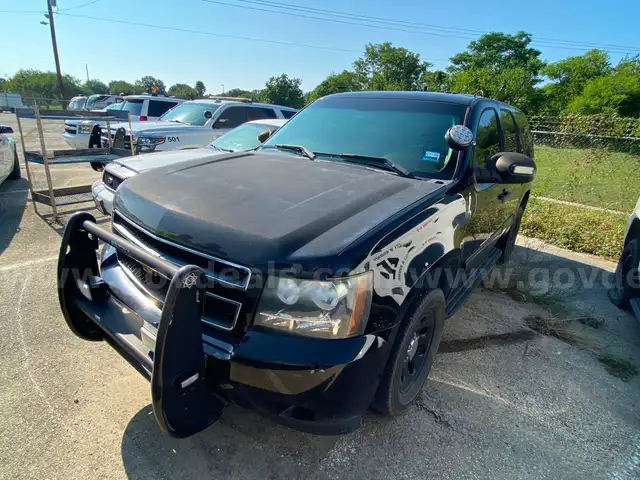 2014 Chevrolet Tahoe
