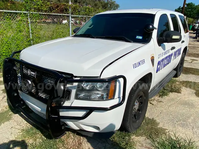 2013 Chevrolet Tahoe