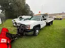 2003 Chevrolet Silverado 3500