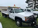 2003 Chevrolet Silverado 3500