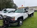 2003 Chevrolet Silverado 3500
