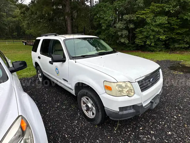 2006 Ford Explorer