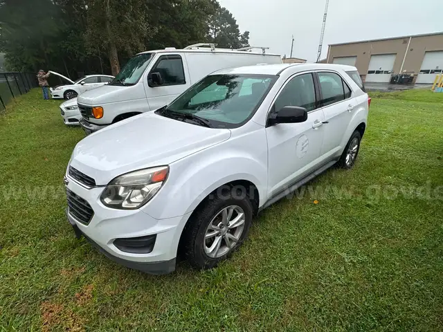 2017 Chevrolet Equinox