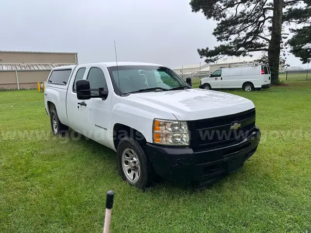 2011 Chevrolet Silverado 1500