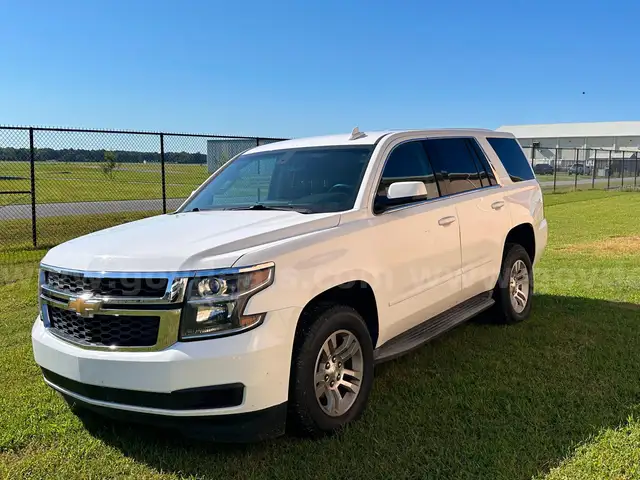 2015 Chevrolet Tahoe