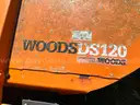 Woods DS120 Rotary Mower
