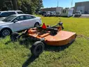 Woods DS120 Rotary Mower